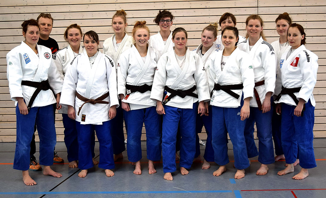 Bayernliga Frauen PTSV Hof