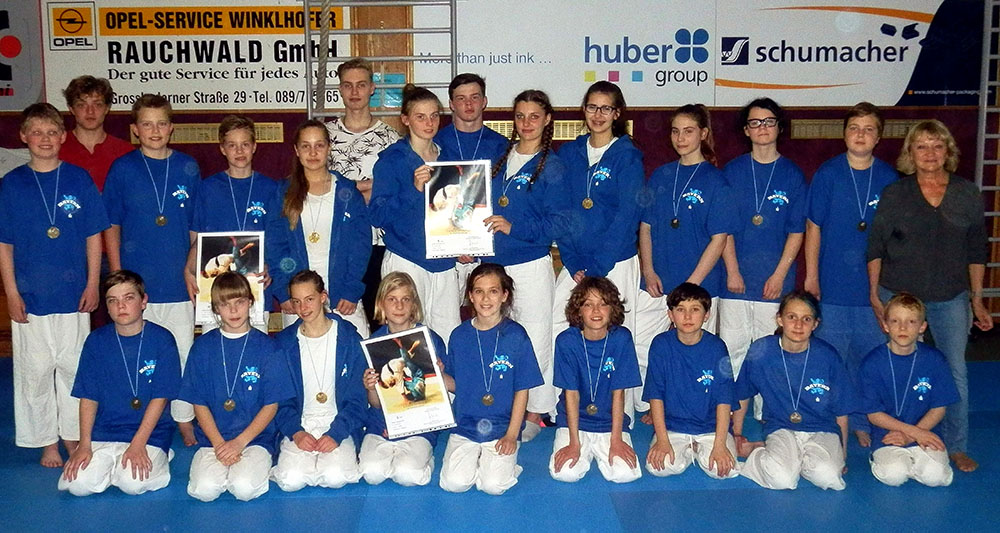 schuljudo finale 2016