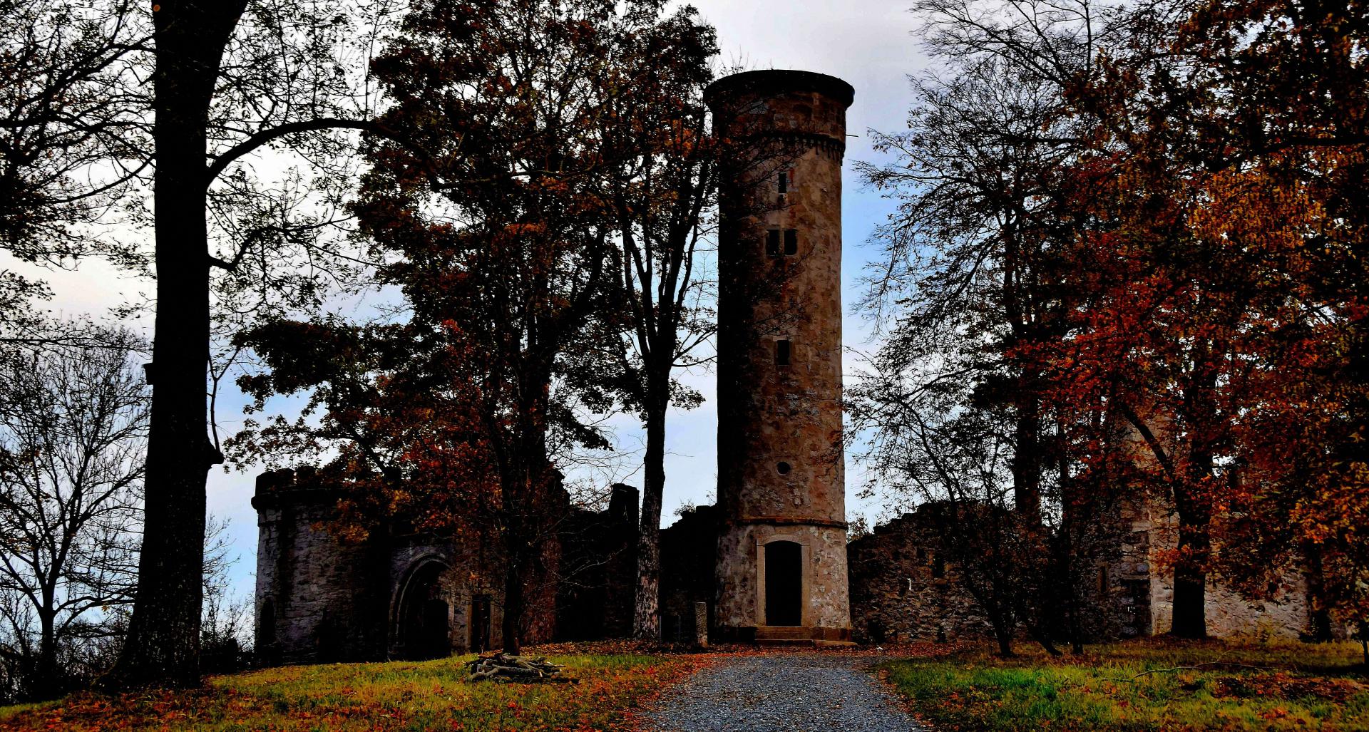 gruselwanderung