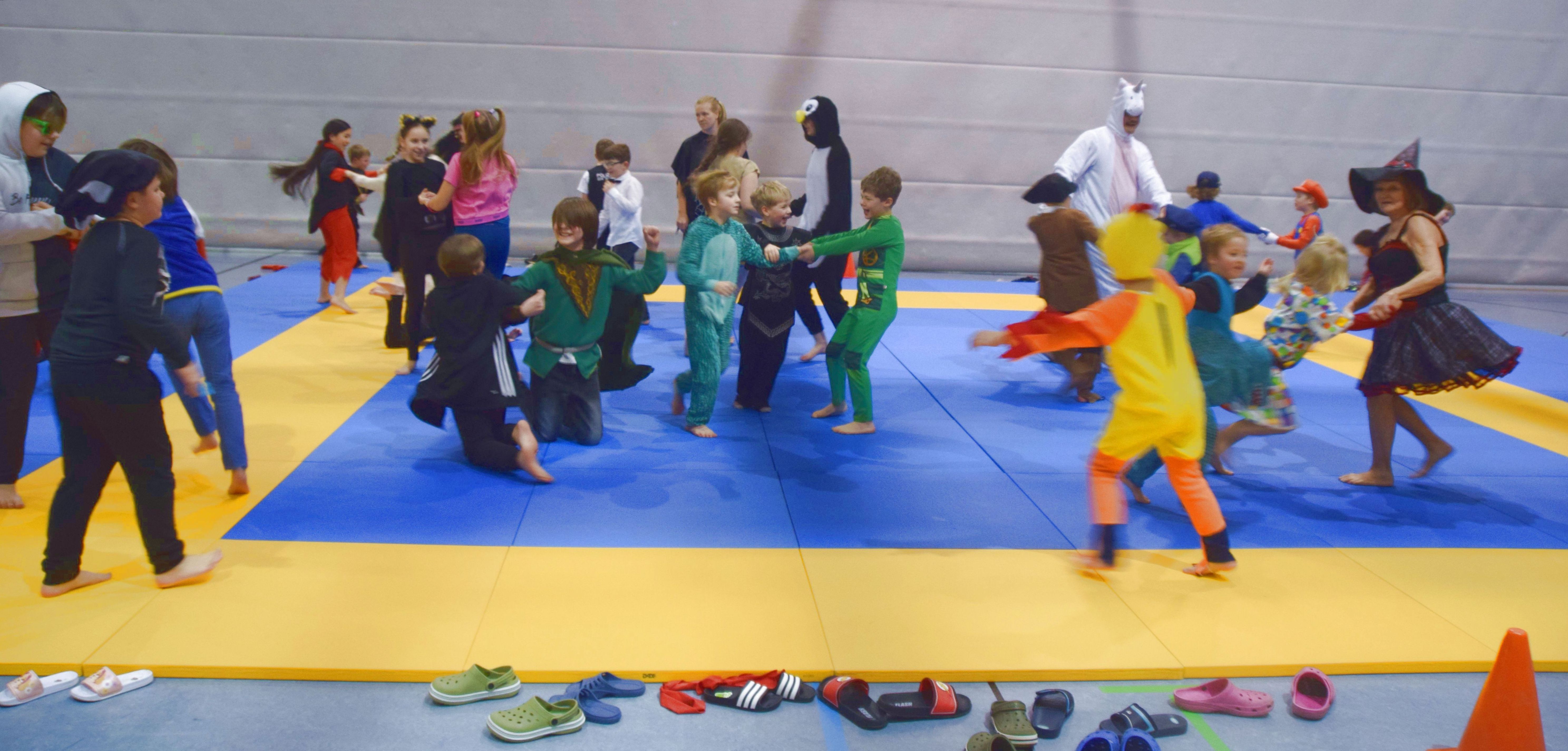 judo fasching 2024