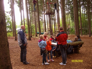 05.06.2012 | Kletterpark