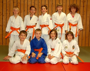 05.06.2014 | Gürtelprüfung Judo-Kids