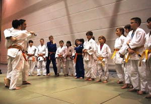 02.03.2015 | Stützpunkttraining mit Vlado Hnidka in Hof