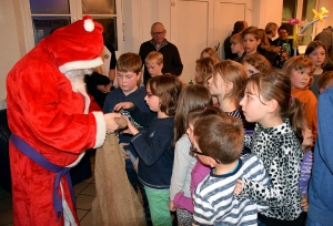 11.12.2015 | Kids-Weihnachtsfeier