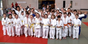 25.04.2015 | Vereins-Turnier der Judo-Kids in Hof