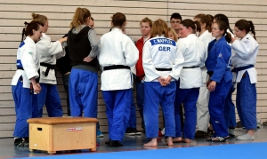 07.05.2017 | Bayernliga Frauen: PTSV Hof vs. JudoTeam Oberland