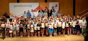 22.06.2017 | Sportlerehrung der Stadt Hof