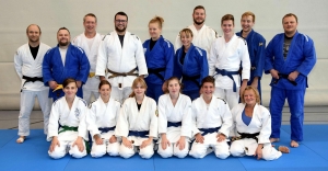 10.11.2018 | Judo trifft auf Asia-Küche