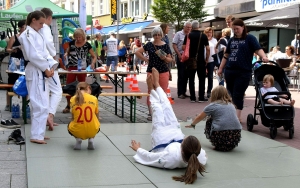 28.07.2018 | Sportmesse in der Altstadt