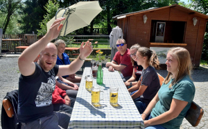 11.07.2020 | Wanderung zur Fattigsmühle