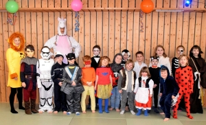 20.02.2020 | Kinderfasching